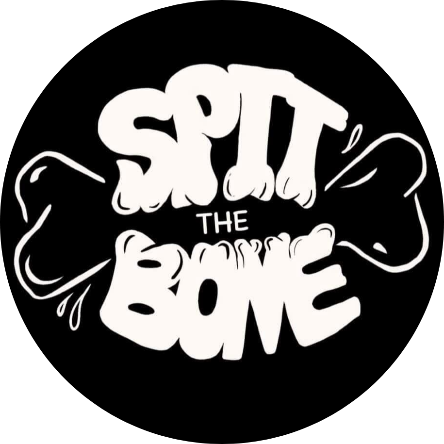 Chew the meat, spit the bone